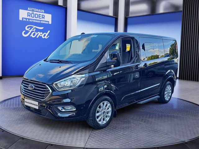 Ford Tourneo Custom 320 L1H1 VA Autm. Titanium