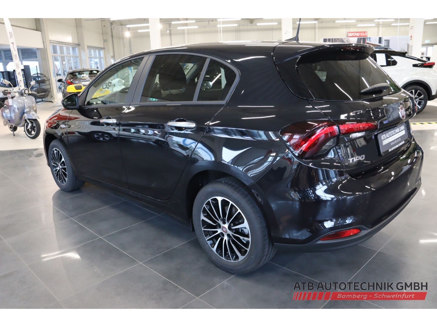 Fahrzeugabbildung Fiat Tipo 1.5 GSE Mild-Hybrid Style-, Komfort-, Techp