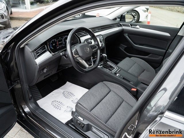 Passat Variant Business TDI DSG Kamera ergoSitz