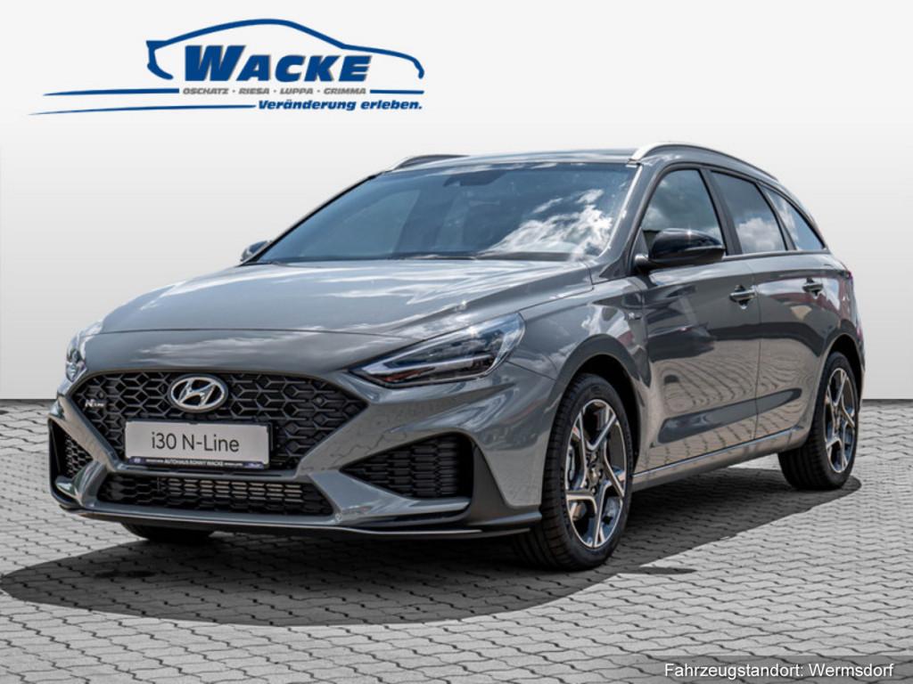 Hyundai i30 cw 1.0 N Line Mild-Hybrid