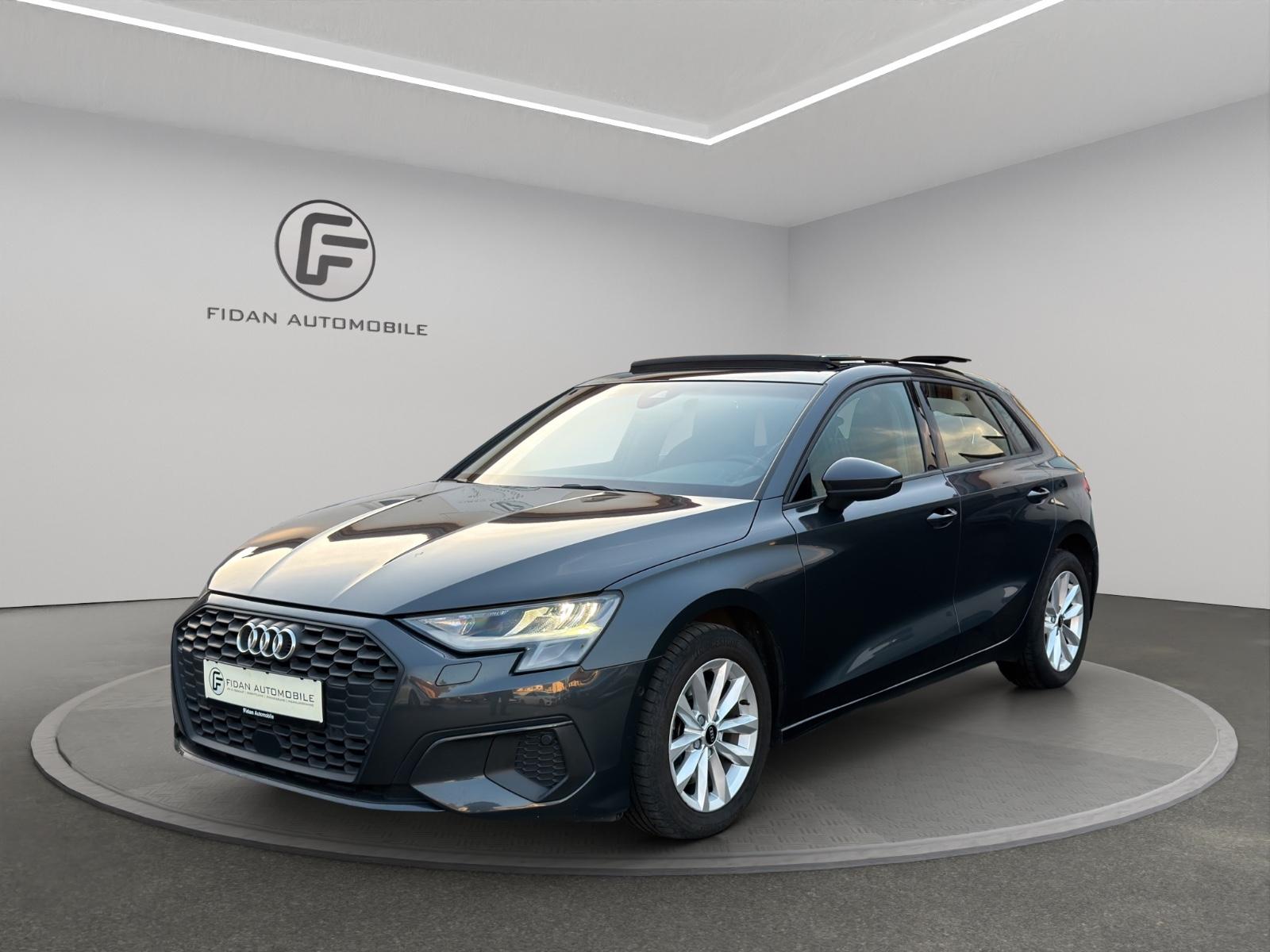 Audi A3 Sportback 35 TDI Pano*Virtual*App*Leder*LED*