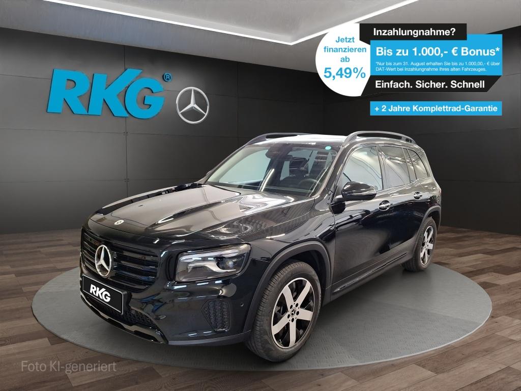 Mercedes-Benz GLB 220 d 4M PROGRESSIVE NIGHT SPURASSIST KAMERA