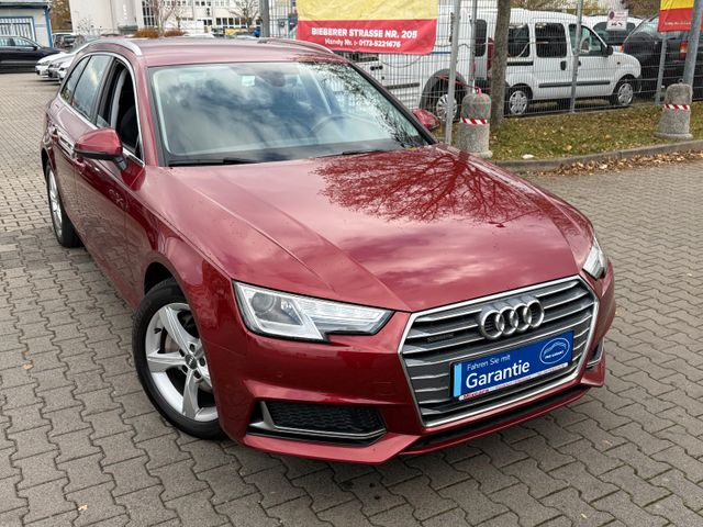 Audi A4 – Bild 1