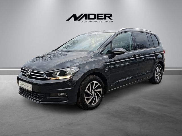 Volkswagen Touran Join/7Sitzplätze/Kamera/ACC/App/Navi/Eu6