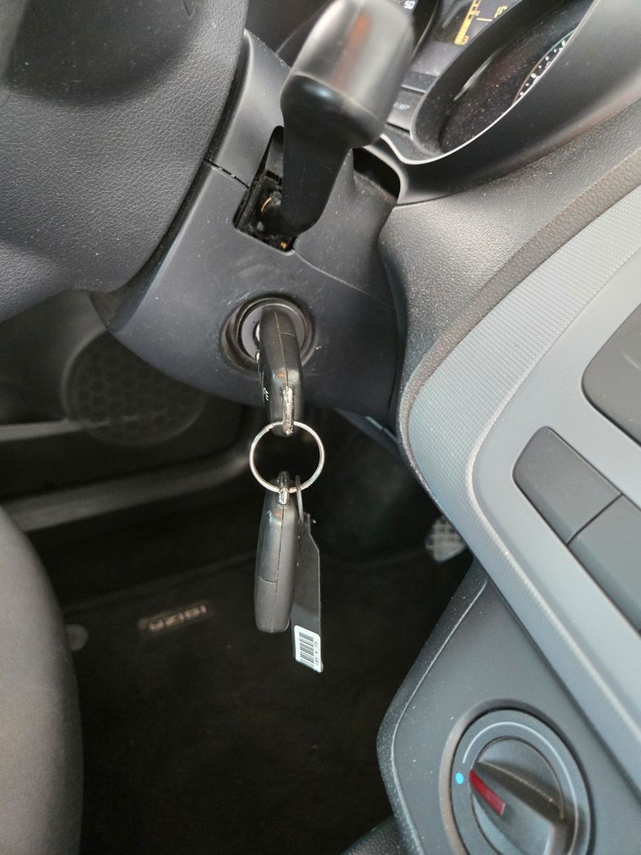 Fahrzeugabbildung SEAT Ibiza Lim. Reference Salsa