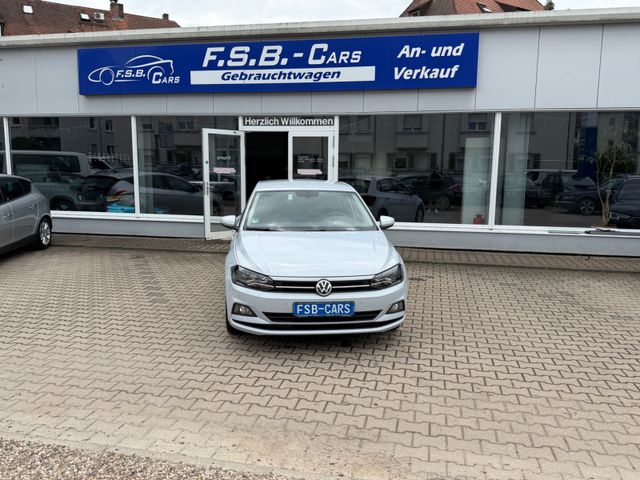 VW Polo VI Comfortline nur 7.500 Tkm