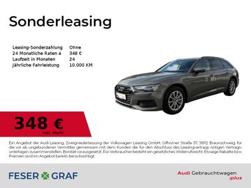 Audi Leasingangebot: Audi A6 Avant 40 TDI SHZ/360°Cam/Navi+/ACC