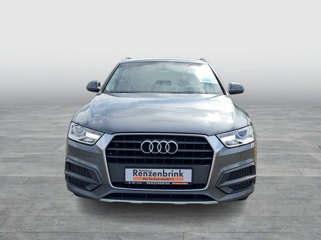 Q3 1.4 TFSI design ALLW AHK NAVI XENON