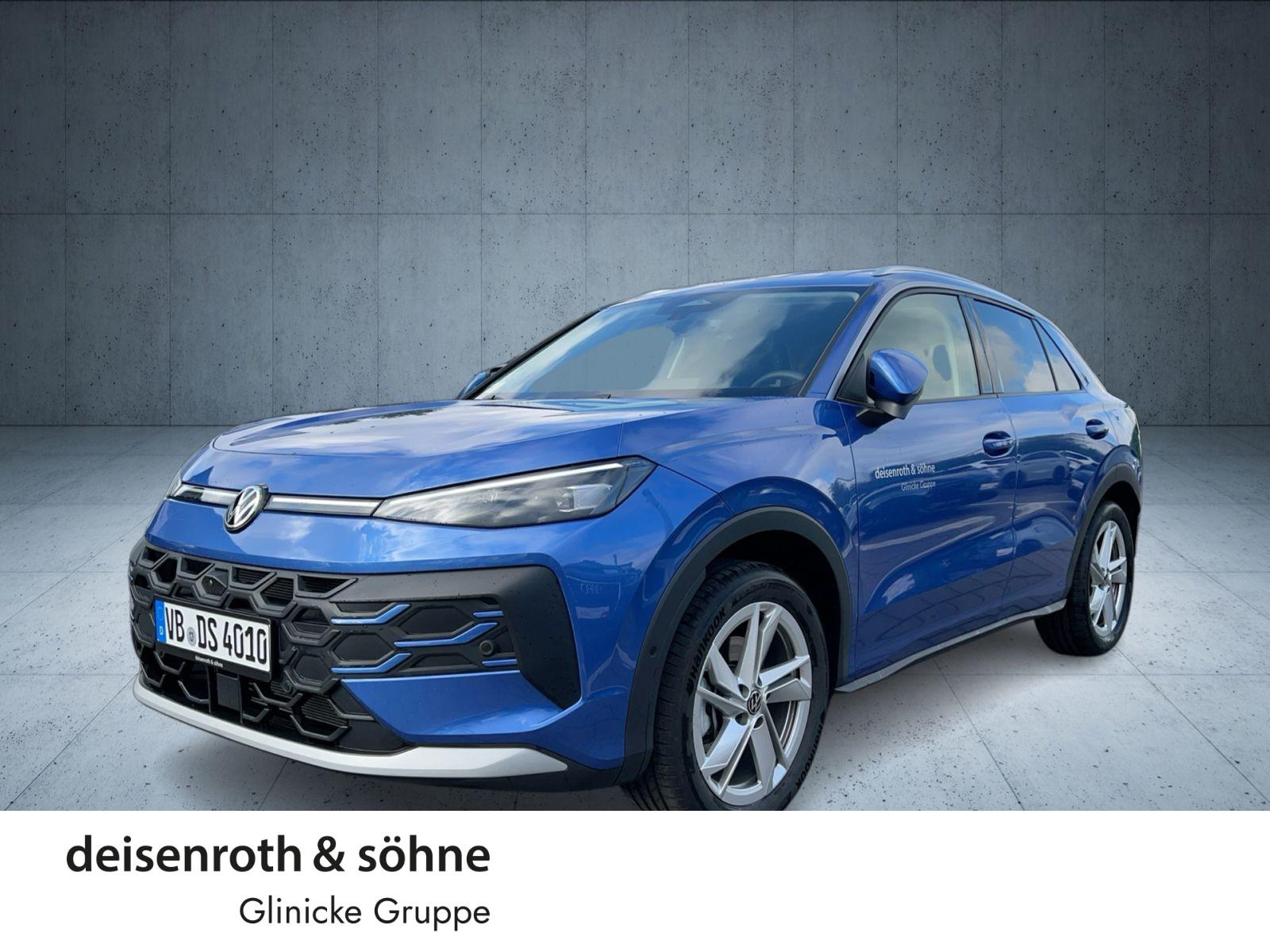 Volkswagen T-ROC Style 1.5 eTSI AHK/Matrix/Nav/ACC/360/18"