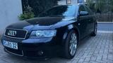Audi A4 1.9TDI, Bi-Xenon,Sitzheiz,Leder,S-Line,Alu18" - Audi A4 aus 2004: 1.9