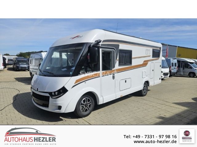 MALIBU I 430 KB-LE comfort 4.2t HezlerEdition SAT SOLAR