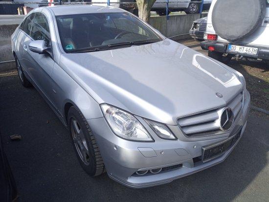 Mercedes-Benz E 350 CDI Avantgarde BlueEffic