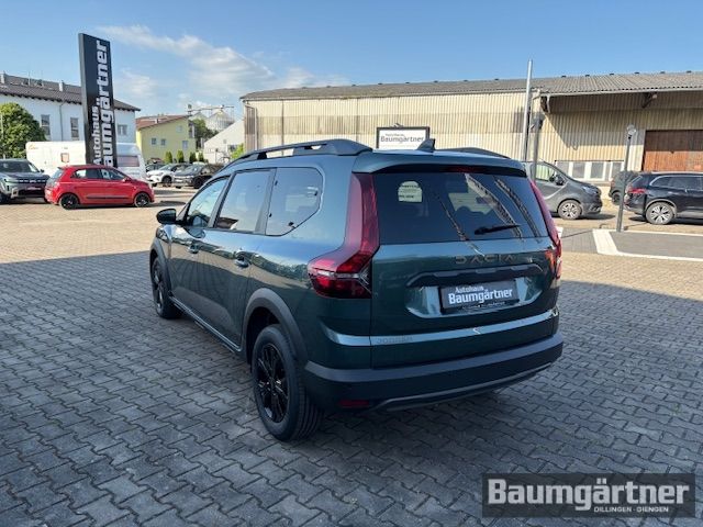 Fahrzeugabbildung Dacia Jogger Extreme TCe 110 7-Sitzer/Kamera/PDC/LED - mit KI generiert/bearbeitet