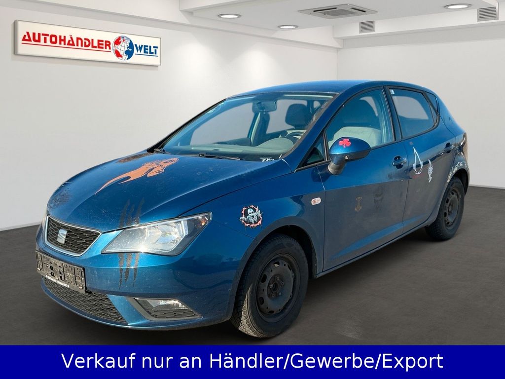 Angebot ansehen Seat Ibiza