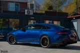 Mercedes-Benz AMG GT 53 4MATIC+/HUD/360/AERO/CARBON/4D-BURM/ - Mercedes-Benz AMG GT von privat