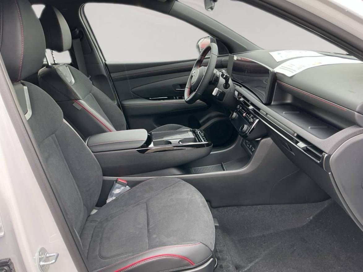 Fahrzeugabbildung Hyundai TUCSON FL 2WD N Line