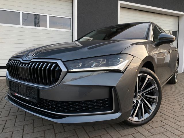 Skoda SUPERB COMBI 4x4 L&K*NEW MODELL*VOLL*GARANTIE-29