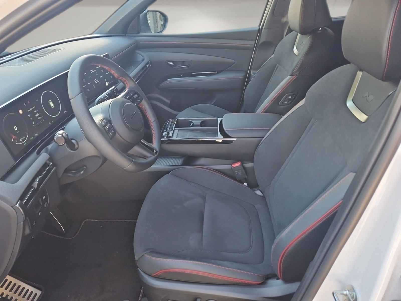 Hyundai Tucson – Bild 8
