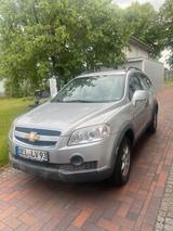 Chevrolet Captiva  LPG Autogas 140.000km - gebrauchte Chevrolet Captiva aus dem Jahr 2008