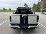 Dodge RAM 1500 Big Horn Crew Cab Lang Gasanlage - Dodge RAM: Big 1500