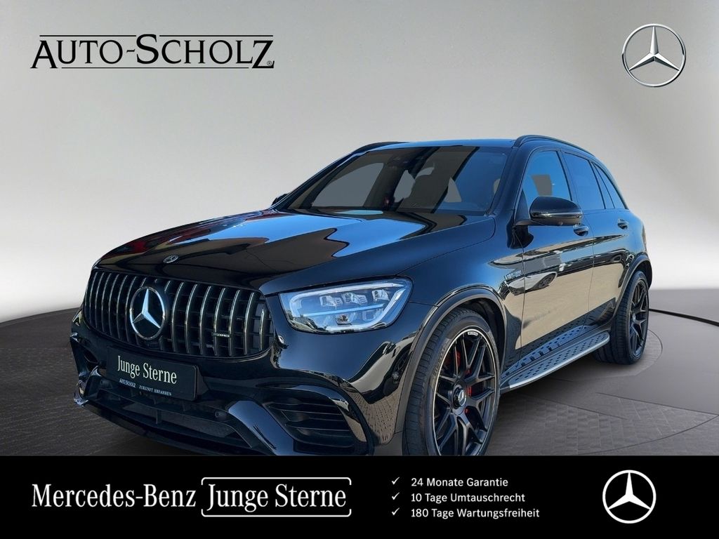 Mercedes-Benz GLC 63 AMG