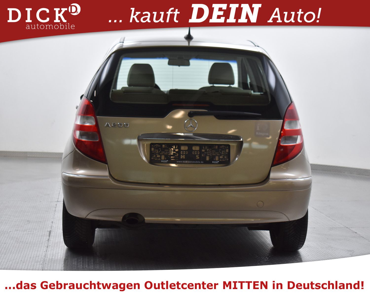MERCEDES-BENZ A 200 GEPFLEGT+5-TÜR+CLIMATR+NAV+SHZ+MFL+TÜV 26 - Image 7