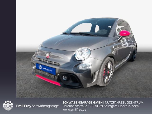 Abarth 695C Competizione 132 kW, 2-türig