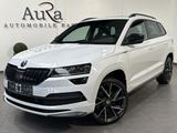 Skoda Karoq 1.5 TSI DSG Sportline NAV+MATRIX+AHK+PANO - Skoda Karoq in Oldenburg