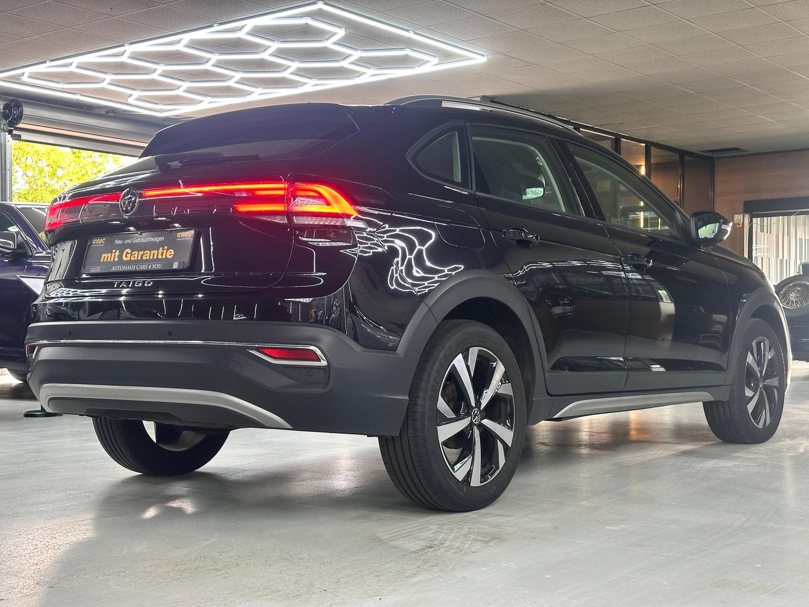 Volkswagen Taigo 1.0 TSI CARPLAY/IQ.DRIVE/LEDMATRIX/CAM, миниатюра 4