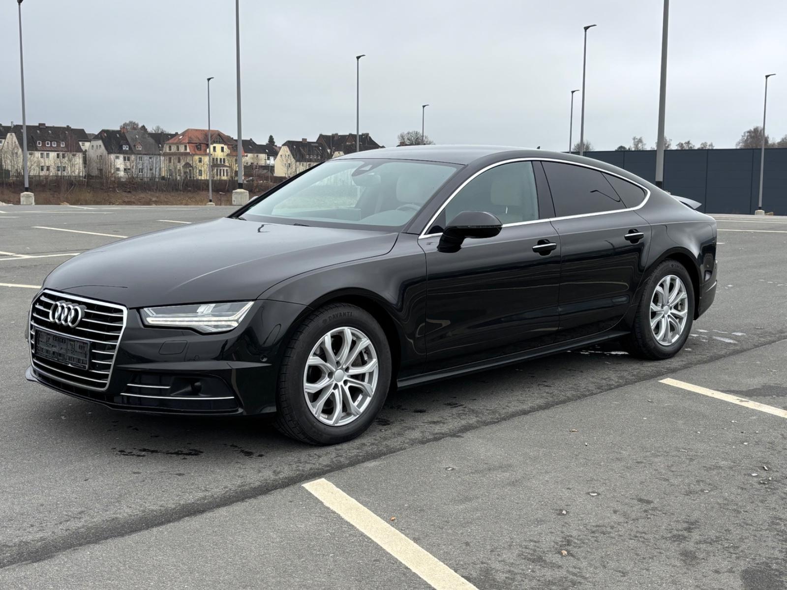 Audi A7 Sportback 3.0 TDI ultra BOSE ACC ALU