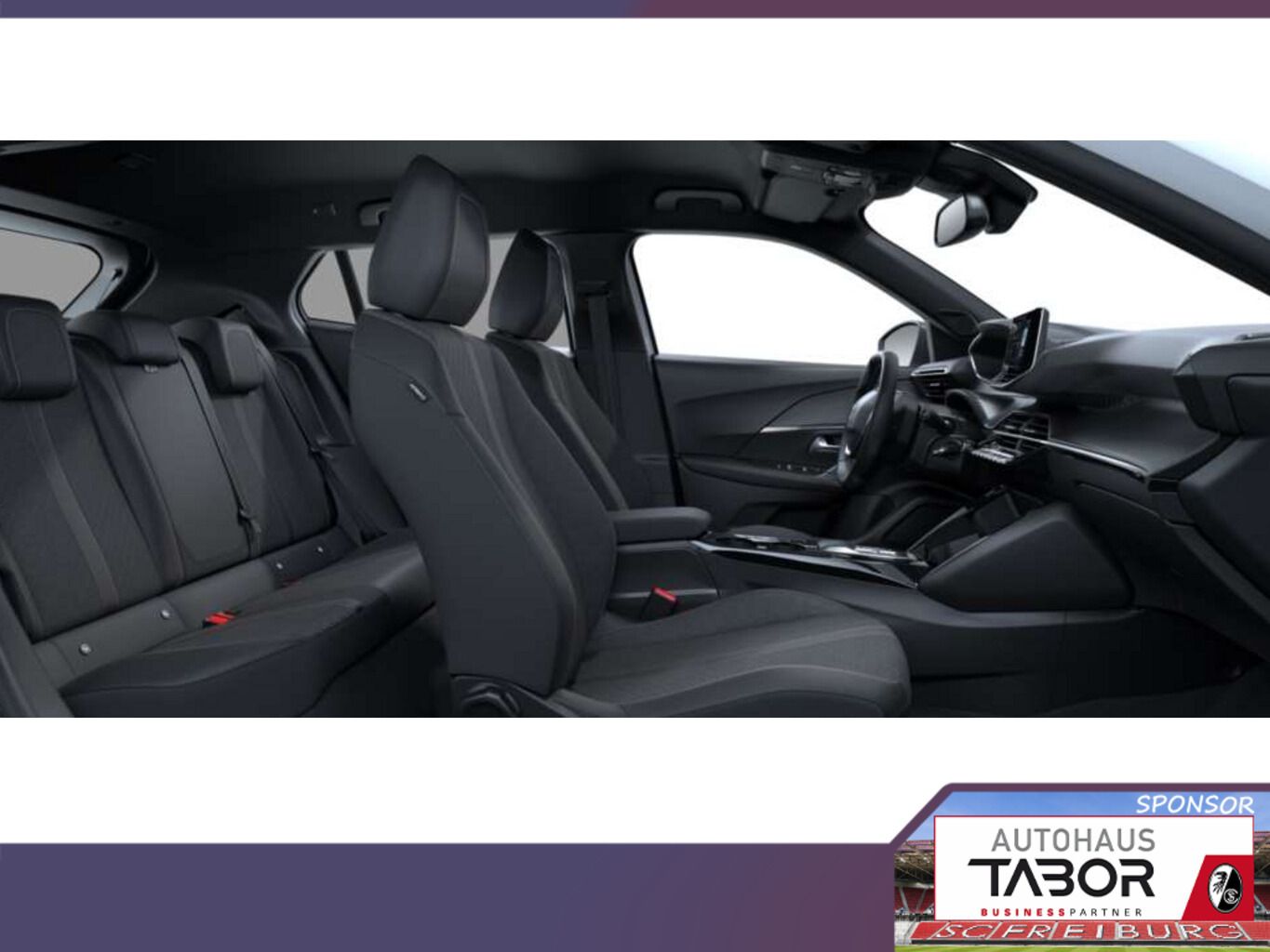 Peugeot 2008 - Bild 7