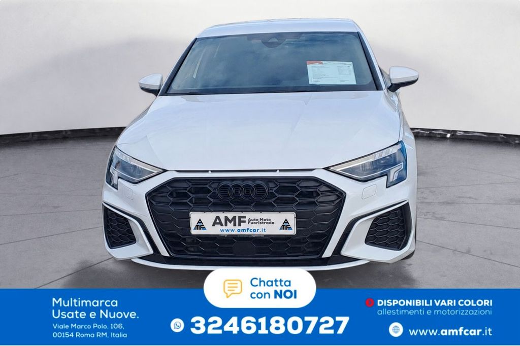 Image of Audi A3