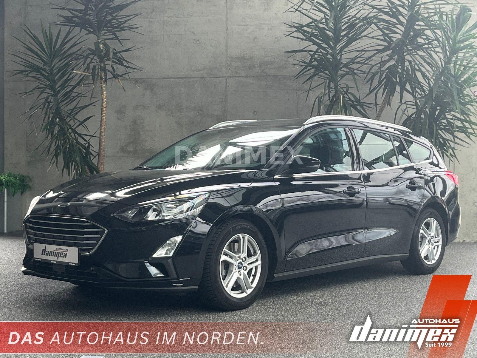 Ford Focus Turnier Cool & Connect Nav LED