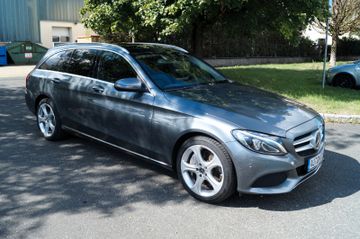 Mercedes C 350 - 7