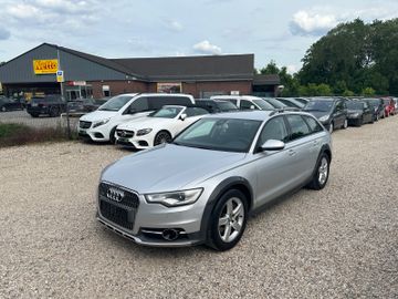 Audi A6 - 1