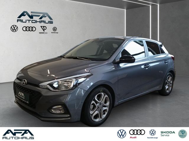 Vorschaubild: HYUNDAI i20 1.0 Style DCT Sitzheizung*KlimaAut*16Zoll (Fahrzeug-Nr. GWG-10565)