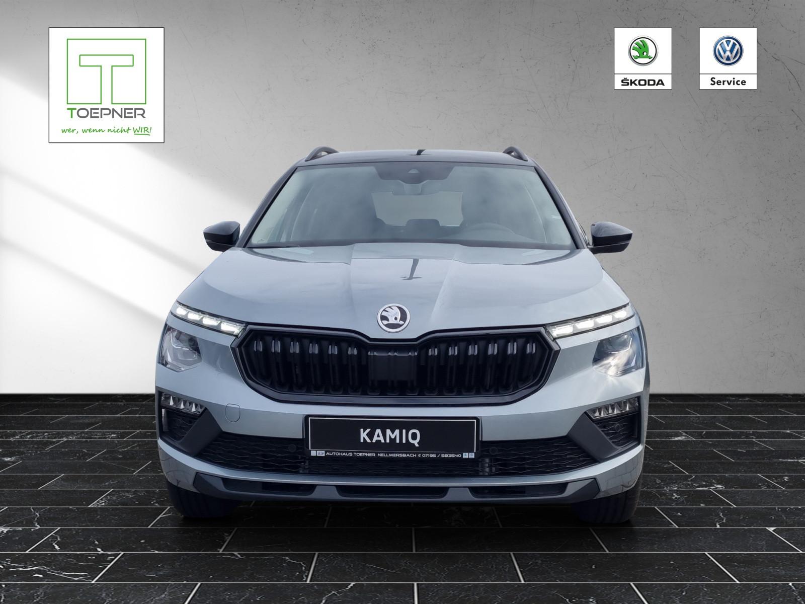 Skoda Kamiq Balance 1,0 TSI DSg AHK Garantie +3