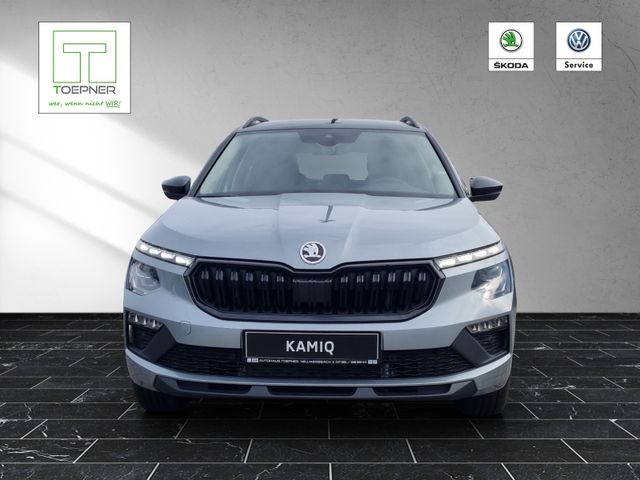 SKODA Kamiq Balance 1,0 TSI DSg AHK Garantie +3