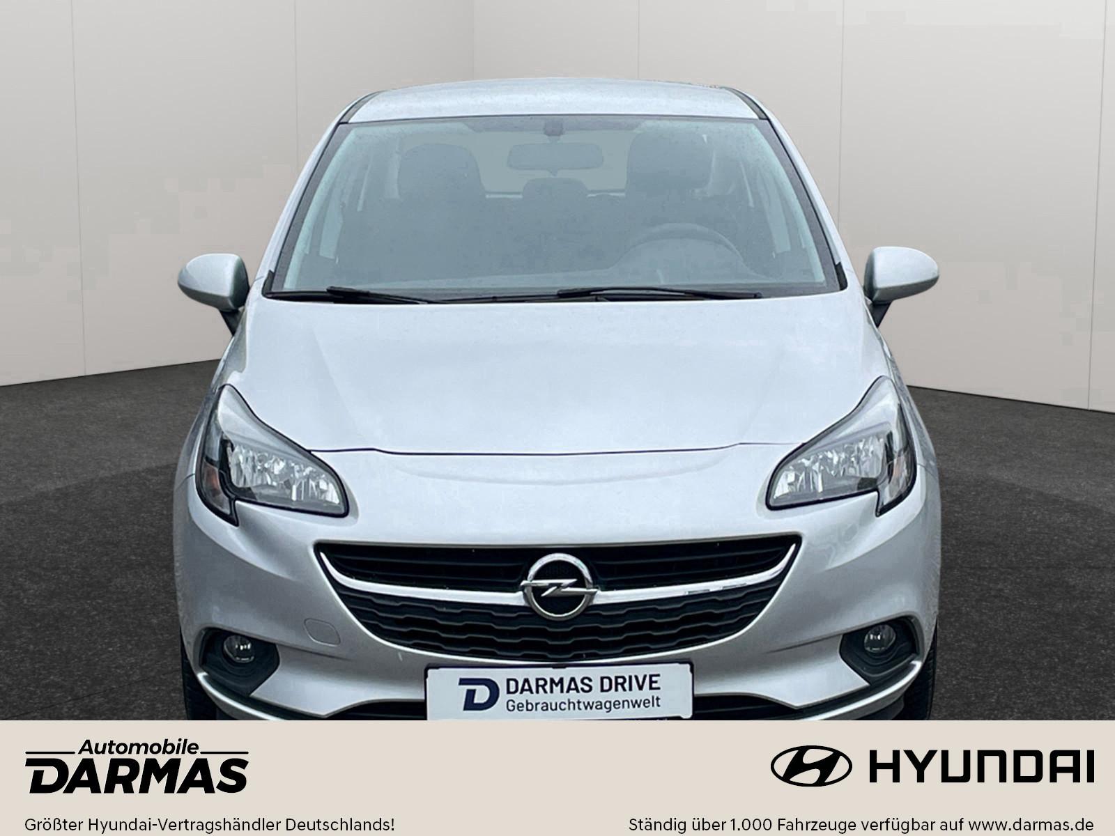 Opel Corsa 1,2 "Edition" MFL Klima Navi 