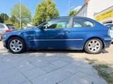 BMW 316ti Compact + Automatik + Klima - BMW 316: Ti