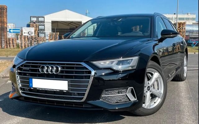 Audi A6 50 Avant TFSIe Qu Tiptr. Sport Hybrid