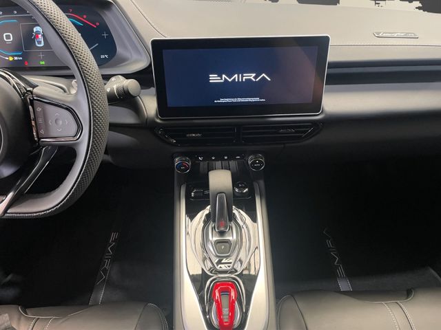 Fahrzeugabbildung Lotus Emira i4 Limited Type 78 1 of 12