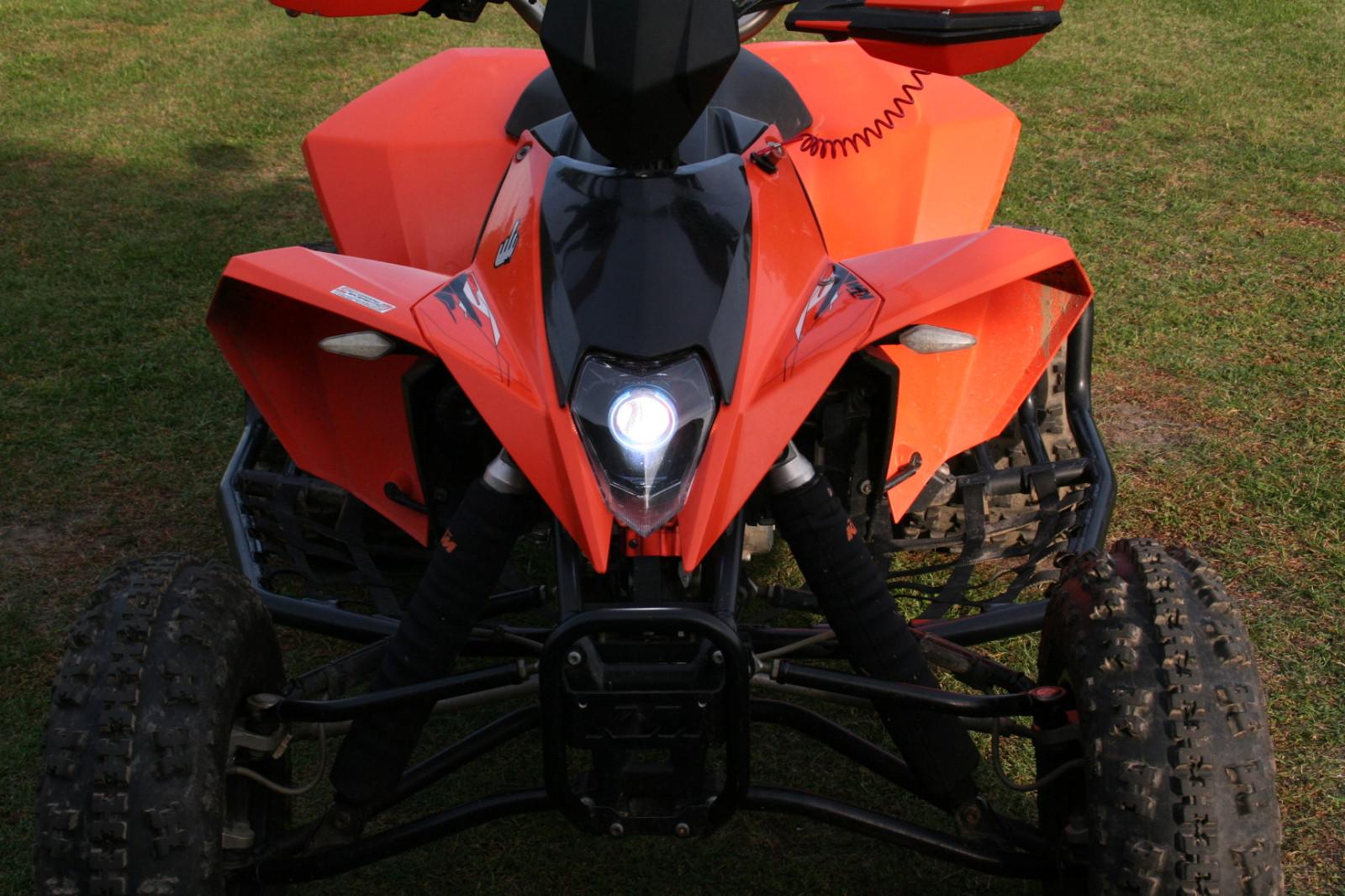 KTM XC 2009 — фото 12