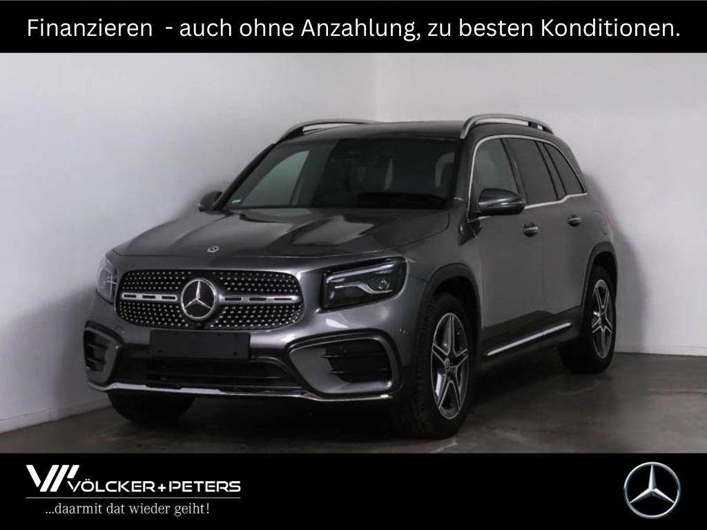 Mercedes-Benz GLB 200 d /AMG/PREMIUM/FAP/AHK/MULTIBEAM/MEMORY/
