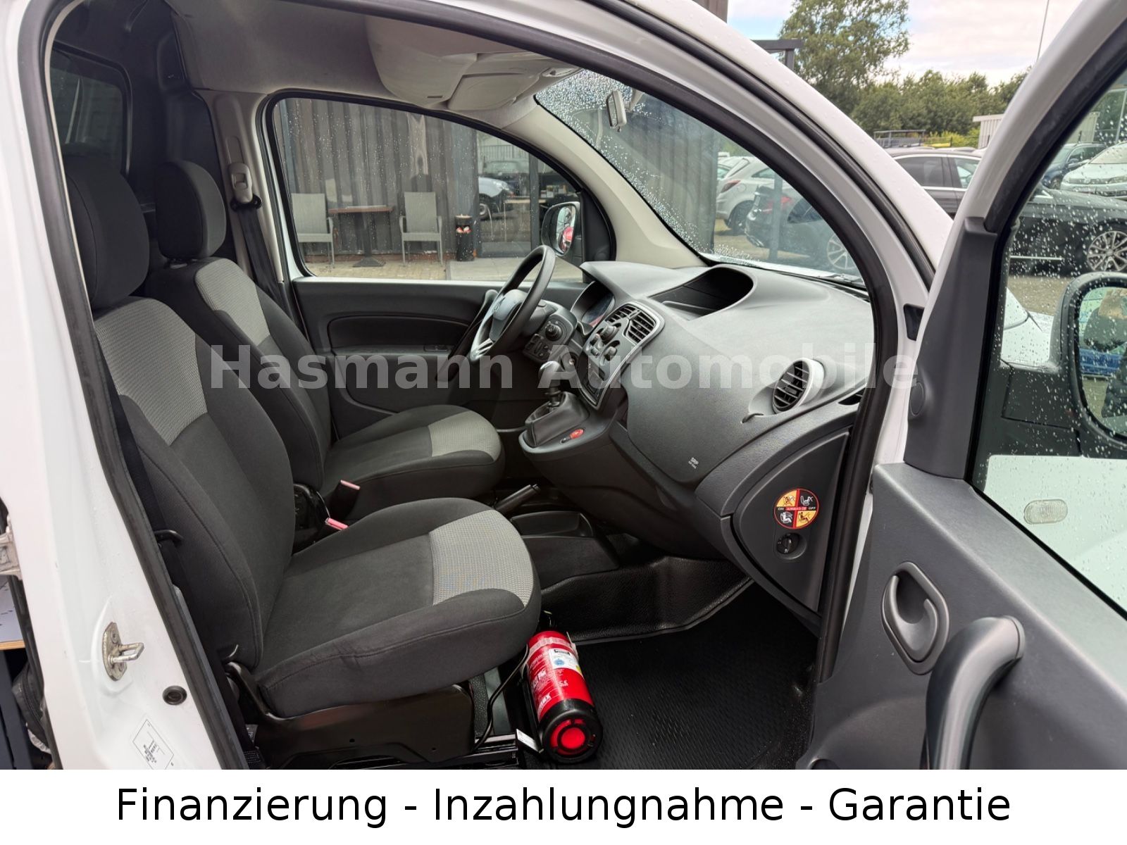 Kangoo Rapid Extra*KLIMA*19%MwSt.*1.HAND*TOP-GEP