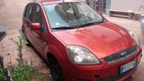 Ford Fiesta 1.4 TDCi 5p. Ghia - Ford Fiesta aus 2007 mit Diesel-Antrieb