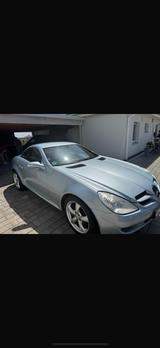 Mercedes-Benz Mercedes Benz Slk 350 - Mercedes-Benz SLK 350 aus 2007