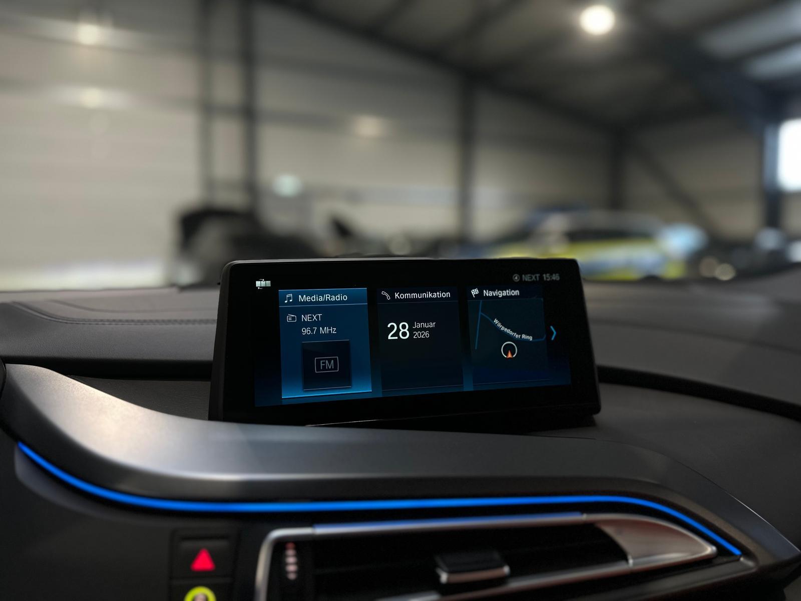 BMW i8 Roadster EDITION SOPHISTO AC Schnitzer