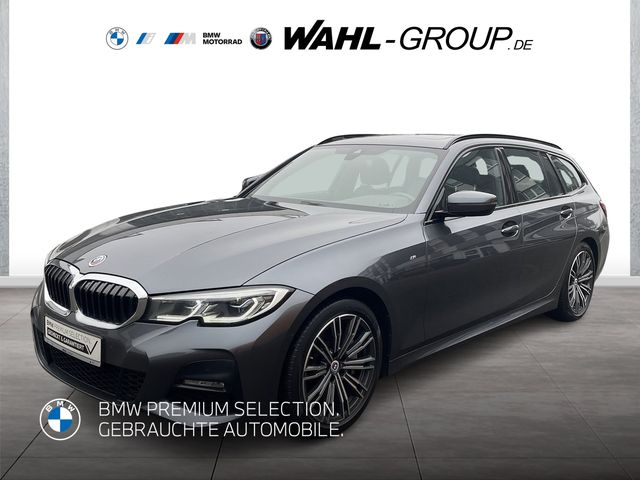 BMW 330d Touring M Sport AHK Panorama Innovation eSi