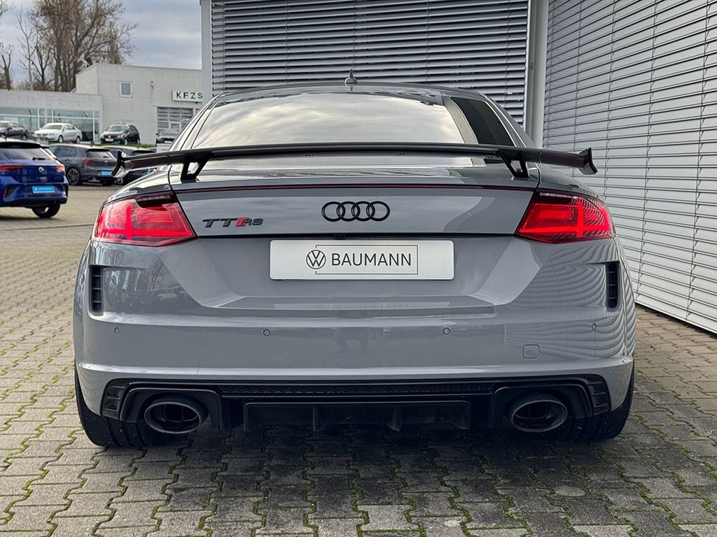 TT RS Coupe 2.5 TFSI quattro